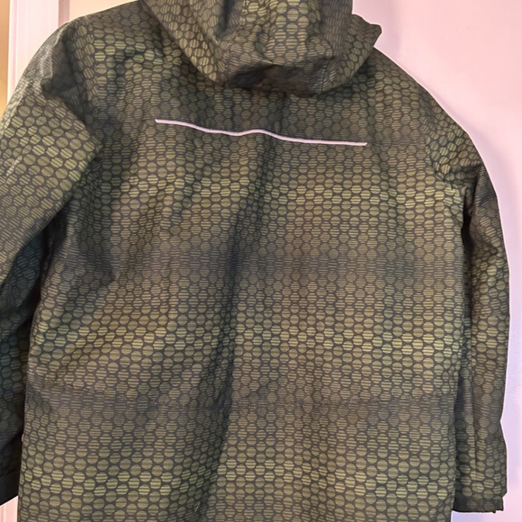 Boys Columbia Rain or Snow Jacket - Picture 2 of 4